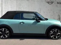 Used Mini Cooper Exclusive 147 kW (201 HP) 2026 Ocean wave green Hatchback