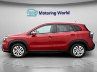 used Suzuki SX4 S-Cross 1.4 Boosterjet 48V Hybrid Motion 5dr