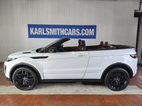 used Land Rover Range Rover evoque 2.0 TD4 HSE DYNAMIC 3d 177 BHP