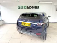 Usado Land Rover Range Rover evoque Prestige 190 HP (139 kW) 2013 Azul SUV
