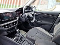 Used Skoda 110 R SE L Executive 81 HP (59 kW) 2023 Graphite grey metallic Estate