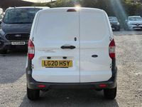 Usado Ford Transit Trend 75 HP (55 kW) 2020 Branco Van