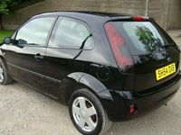 Used Ford Fiesta 2004 Hatchback