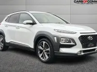Gebraucht Hyundai Kona Premium SE 120 PS (88 kW) 2018 SUV
