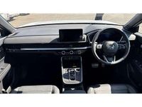 Used Honda CR-V Advance 184 HP (135 kW) 2024 White SUV