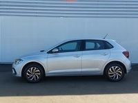 Used VW Polo Life 80 HP (58 kW) 2023 Silver Hatchback