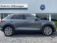 used VW T-Roc 2017 1.5 TSI SEL 150PS EVO