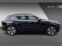 Used Audi Q6 e-tron S-Line 284 kW (387 HP) 2024 Black SUV