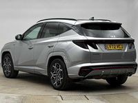 Used Hyundai Tucson N Line 2023 Silver SUV