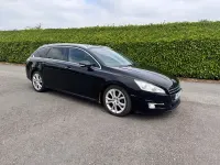 Used Peugeot 508 Allure 2013 Black Estate