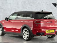 Used Mini Cooper S Clubman Sport 176 HP (129 kW) 2021 Red Estate