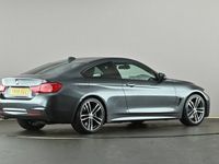 used BMW 420 4 Series d [190] M Sport 2dr Auto [Professional Media]