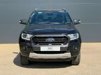 Used Ford Ranger Wildtrack 2022 Black Pickup