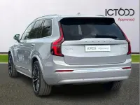 Used Volvo XC90 Ultra 449 HP (330 kW) 2024 Silver SUV