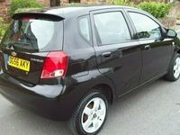 Used Chevrolet Kalos 2006 Hatchback