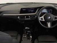 Used BMW 118 M Sport 138 HP (101 kW) 2020 Black Hatchback