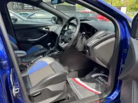 Używany Ford Focus ST 185 KM (136 kW) 2016 Niebieski Hatchback