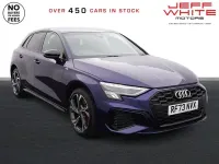 Used Audi A3 Sportback e-tron S-Line 241 HP (177 kW) 2023 Hatchback