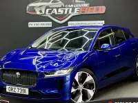 Used Jaguar I-Pace 294 kW (400 HP) 2020 SUV