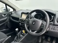 Used Renault Clio GT-Line 110 HP (80 kW) 2018 Silver Hatchback