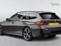 Used BMW 320 M Sport 181 HP (133 kW) 2024 Grey Estate