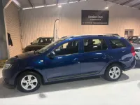 Second-hand Dacia Logan MCV Lauréate 2016 Albastru Break