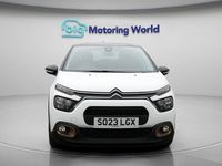 Used Citroën C3 PureTech 83 HP (61 kW) 2023 White Hatchback