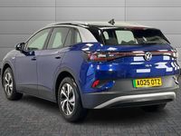 Used VW ID.4 Pure 125 kW (170 HP) 2025 Blue dusk SUV