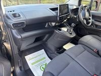 Used Citroën Berlingo 2022 Black MPV