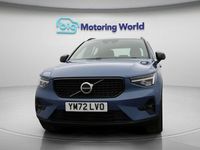 Used Volvo XC40 Plus 211 HP (155 kW) 2023 Blue SUV