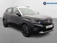 New Citroën e-C3 83 kW (113 HP) 2026 Black Hatchback
