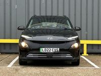 Used Hyundai Kona SE 50 kW (68 HP) 2022 Black SUV