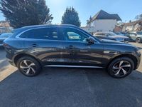 Used Jaguar F-Pace R-Dynamic 404 HP (297 kW) 2022 Grey SUV