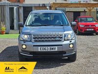 Used Land Rover Freelander 2 S 2013 Grey SUV