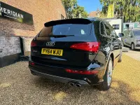 Used Audi SQ5 2014 Black SUV