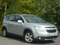 Used Chevrolet Orlando 2012 MPV