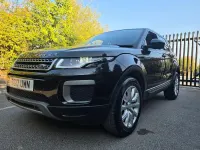 Used Land Rover Range Rover evoque SE 240 HP (176 kW) 2017 Hatchback