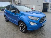 Used Ford Ecosport ST-Line 2021 Blue SUV
