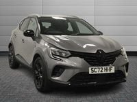 Used Renault Captur Rive Gauche 142 HP (104 kW) 2022 Grey/black  SUV