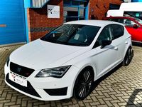 Used Seat Leon CUPRA 2016 White Hatchback