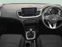 Used Kia Ceed 2023 Silver Hatchback