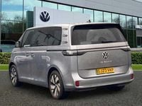 Used VW ID. Buzz Pro 150 kW (204 HP) 2023 Silver MPV