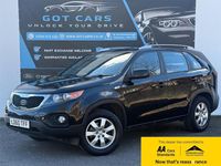 Used Kia Sorento 2010 Black SUV