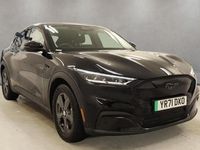 Used Ford Mustang Mach-E Standard Range 189 kW (258 HP) 2021 SUV