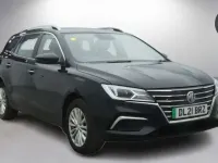 Used MG MG5 EV Exclusive 2021 Black Estate