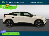 Używany Citroën C4 PureTech 2023 Biały SUV
