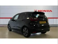 Used Honda Jazz Advance 122 HP (89 kW) 2025 Black Hatchback