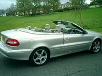 Used Volvo C70 163 HP (119 kW) 2003 Cabriolet