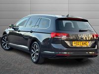 Used VW Passat SEL 150 HP (110 kW) 2023 Grey Estate