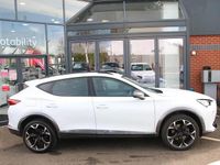 Used Cupra Formentor 150 HP (110 kW) 2023 White SUV